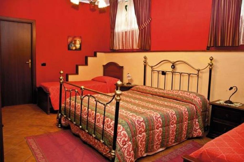 Aia Di Lazzaro Agriturismo Casalbore Chambre photo