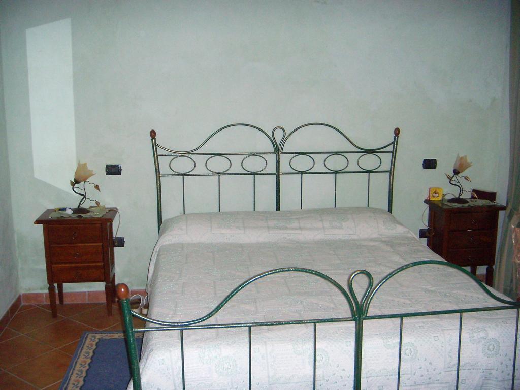Aia Di Lazzaro Agriturismo Casalbore Chambre photo