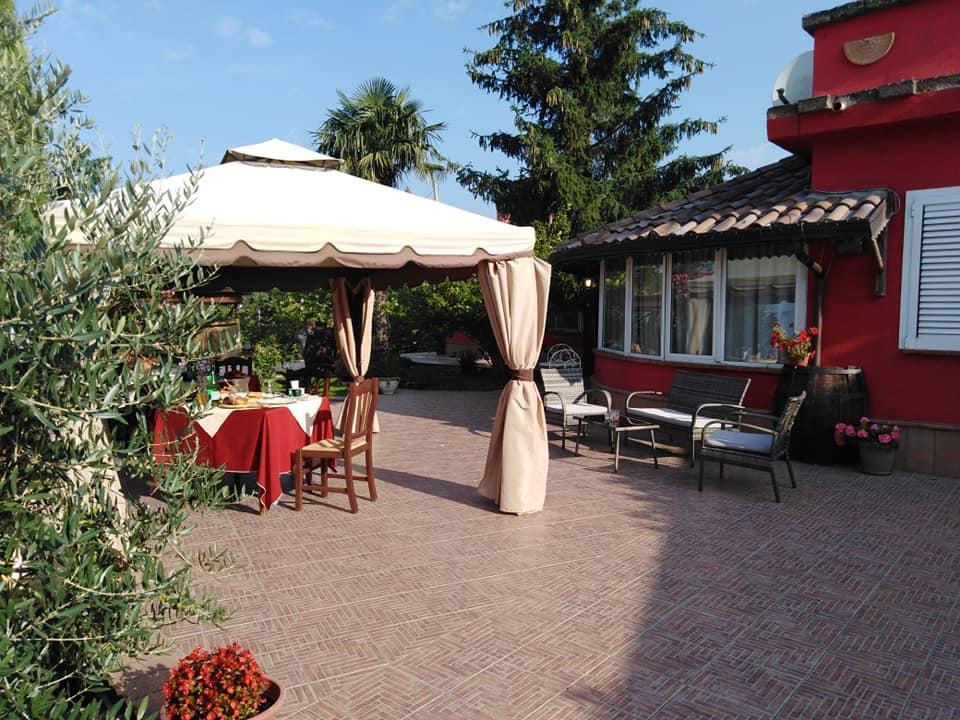 Aia Di Lazzaro Agriturismo Casalbore Extérieur photo
